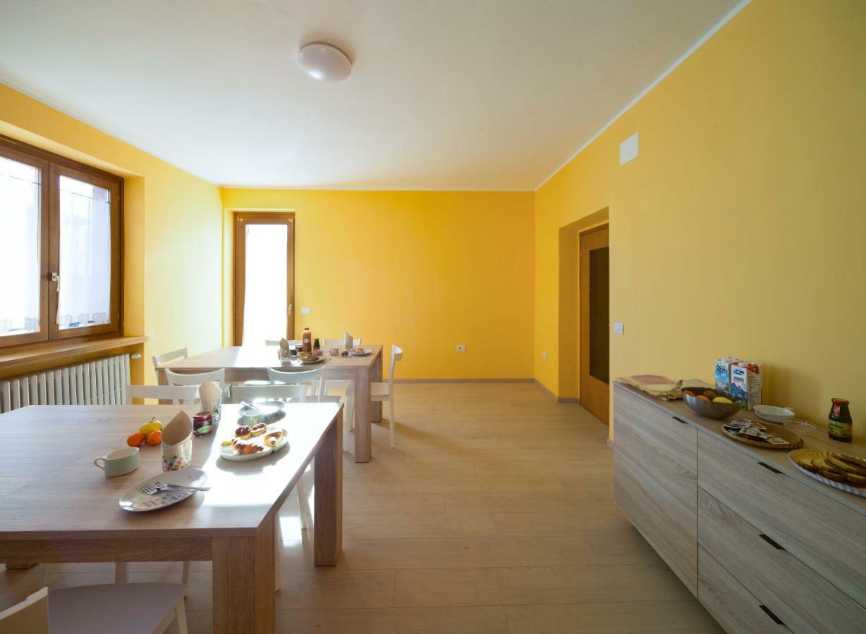 B&B Anna Rovere della Luna Exterior photo